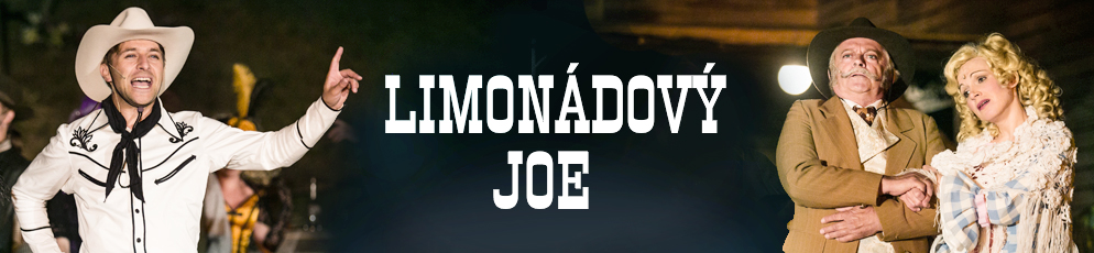  Limonádový Joe 2015